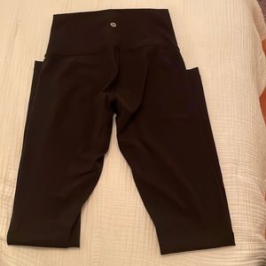 lululemon wunder under 28” Luxstreme